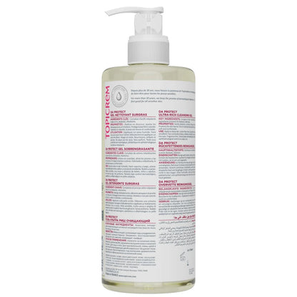 Topicrem Ultra-Rich Cleansing Gel