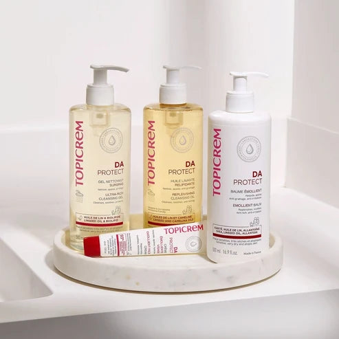 Topicrem Ultra-Rich Cleansing Gel