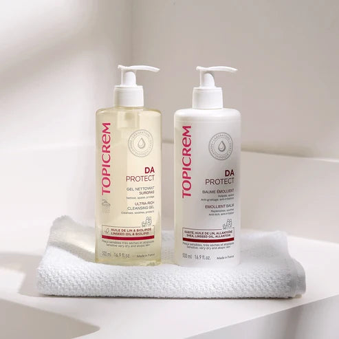 Topicrem Ultra-Rich Cleansing Gel