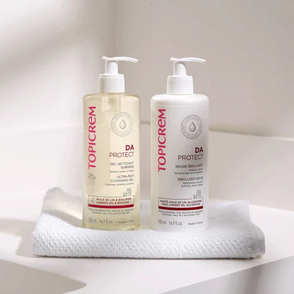 Topicrem Ultra-Rich Cleansing Gel