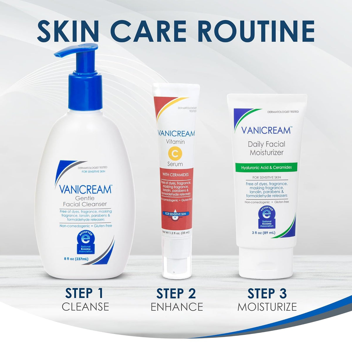 Vanicream Daily Facial Moisturizer