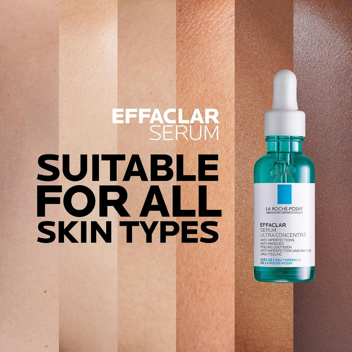 La Roche Posay Effaclar Ultra Concentrated Serum