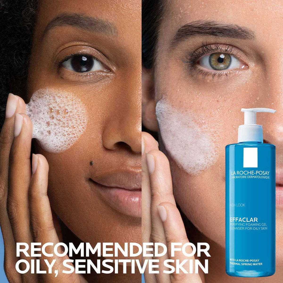 La Roche Posay Effaclar Purifying Foaming Gel