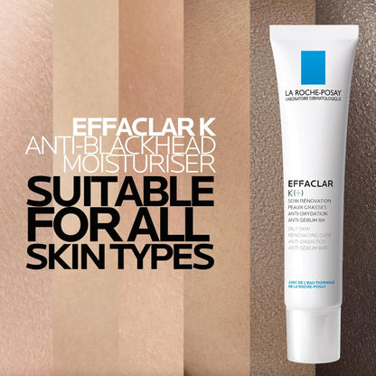 LA Roche Posay Effaclar K+