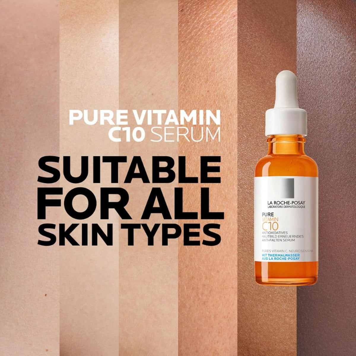 La Roche Posay Pure Vitamin C10 Serum