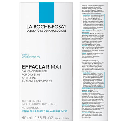 La Roche Posay Effaclar Mat