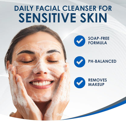 Vanicream Gentle Facial Cleanser 237ml