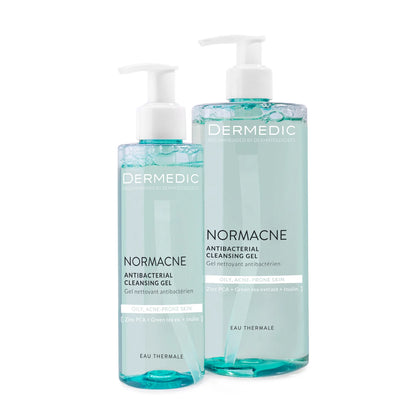 Dermedic Normacne Antibacterial Cleansing Gel