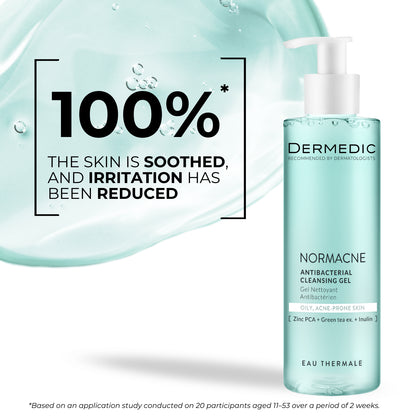 Dermedic Normacne Antibacterial Cleansing Gel