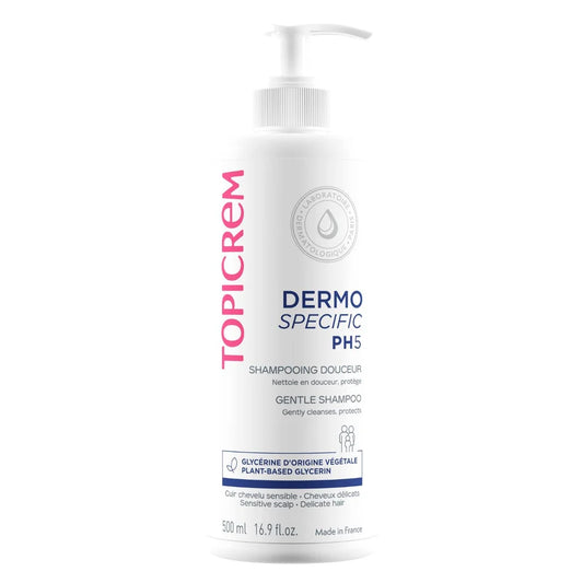 Topicrem Dermo Specific PH5 Gentle Shampoo