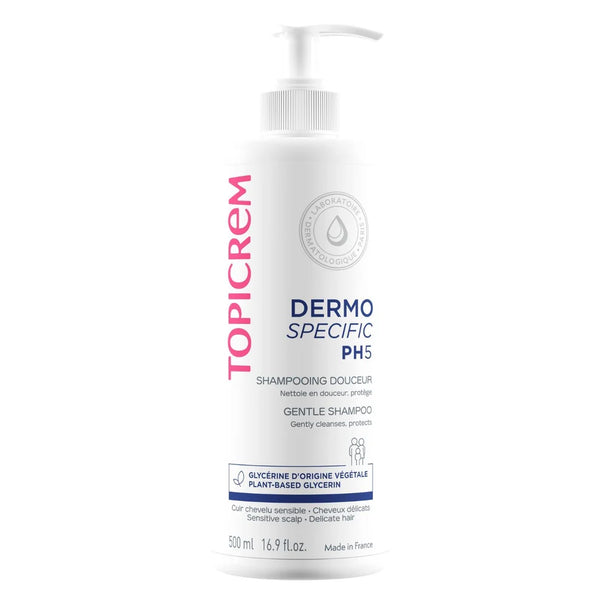 Topicrem Dermo Specific PH5 Gentle Shampoo