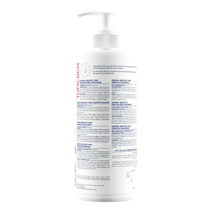 Topicrem Dermo Specific PH5 Gentle Shampoo