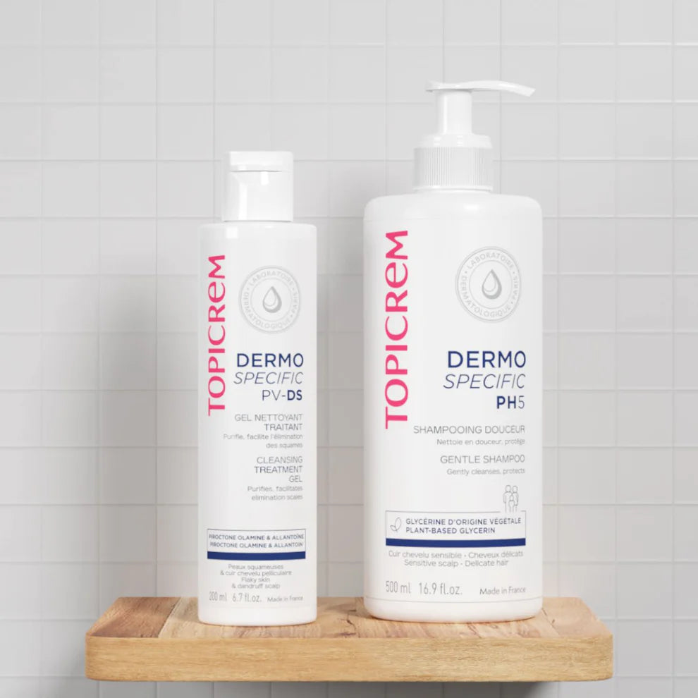 Topicrem Dermo Specific PH5 Gentle Shampoo