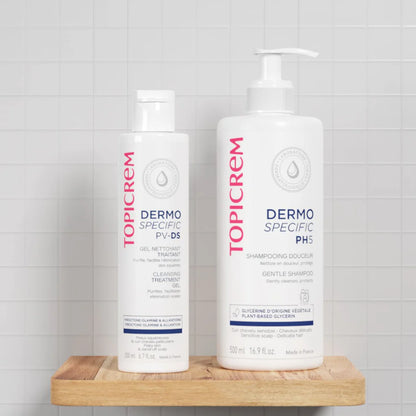 Topicrem Dermo Specific PH5 Gentle Shampoo