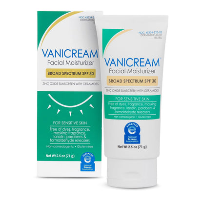 Vanicream Facial Moisturizer SPF 30