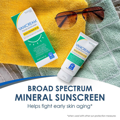 Vanicream Facial Moisturizer SPF 30