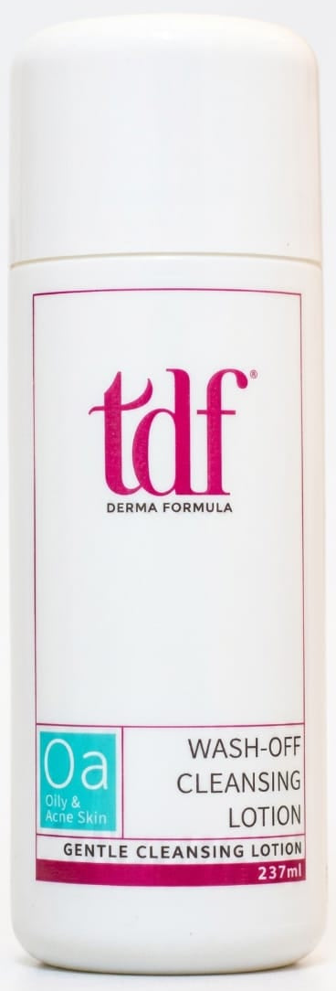 TDF Wash-Off Cleansing Lotion