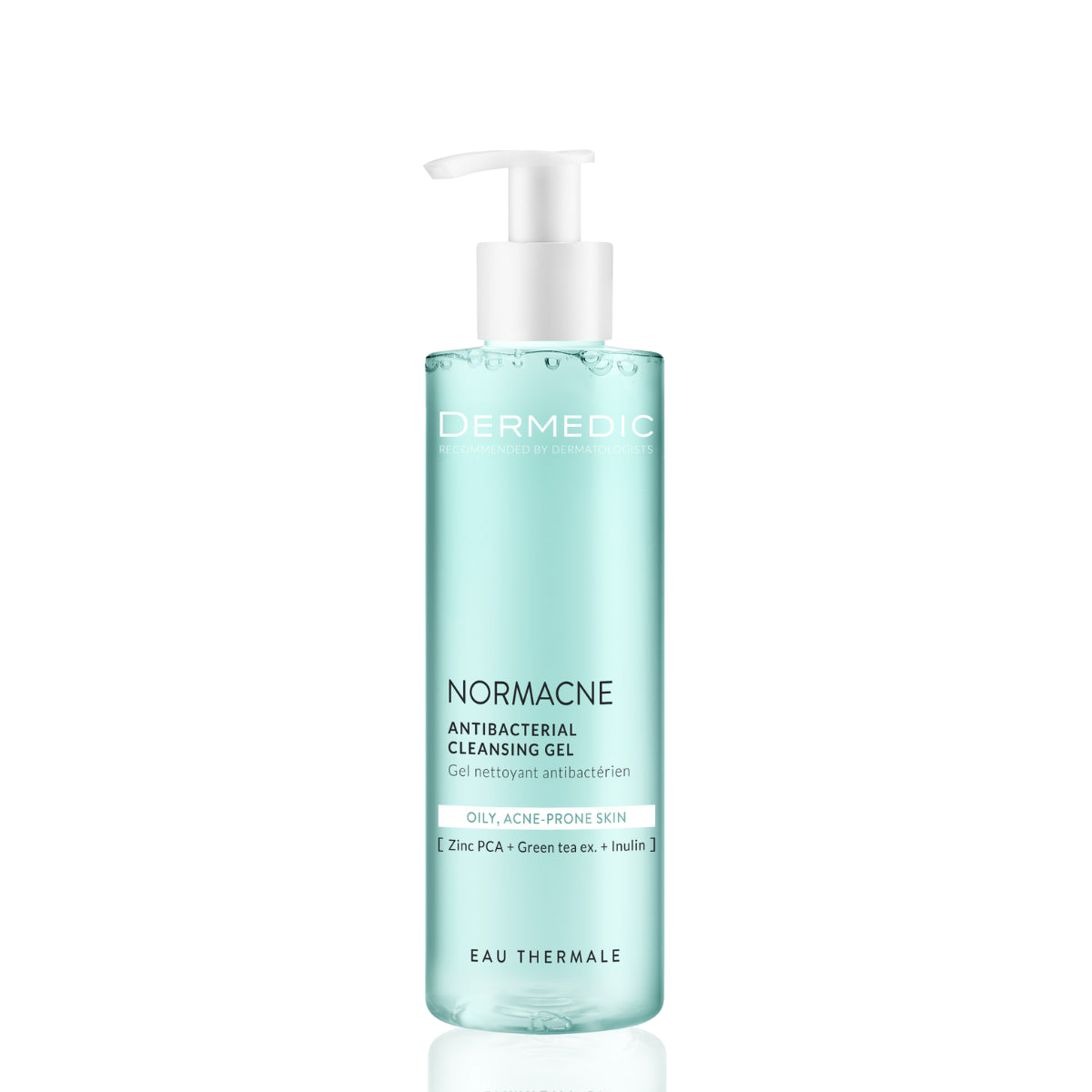 Dermedic Normacne Antibacterial Cleansing Gel