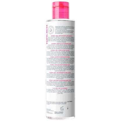 Topicrem Hydra+ Gentle Cleansing Gel