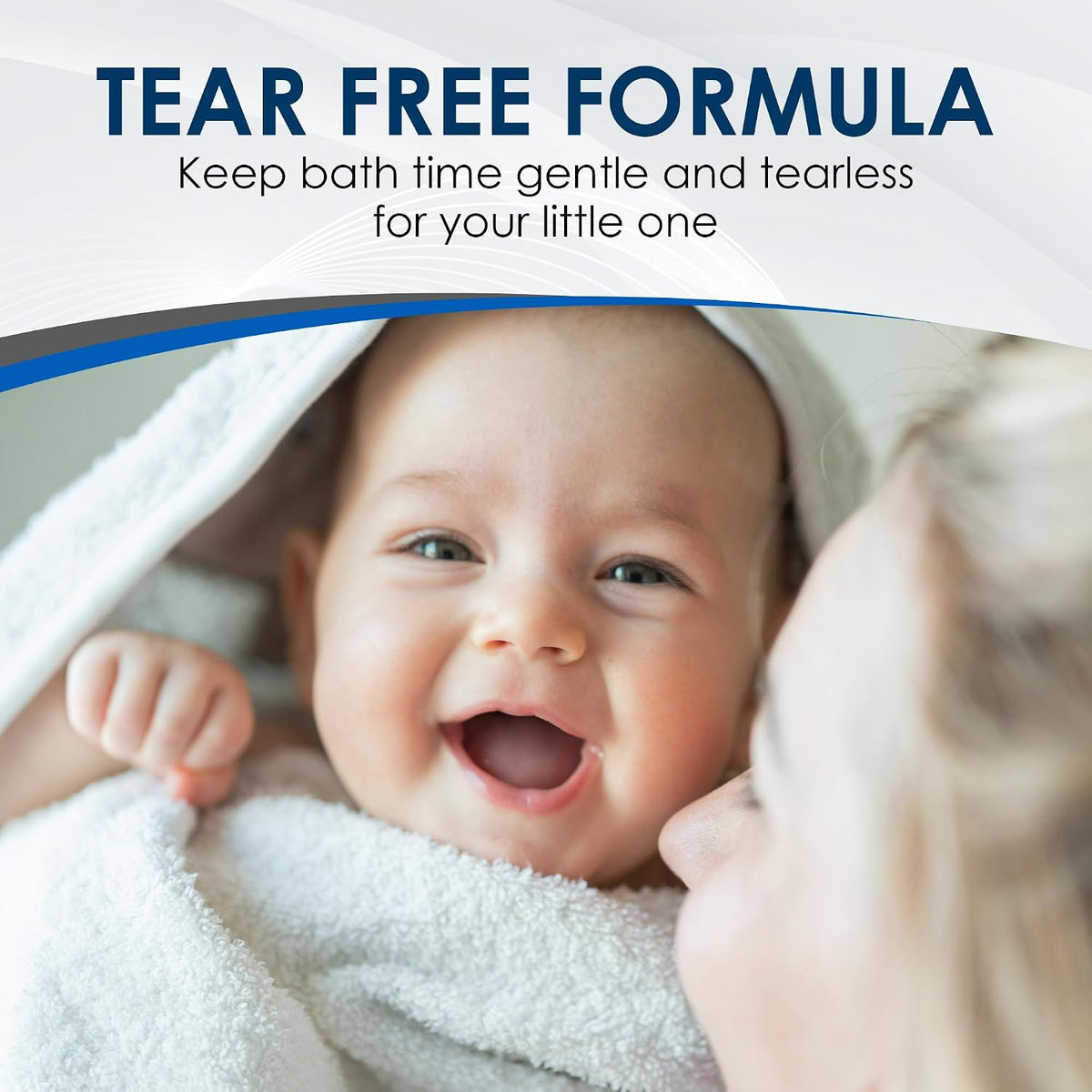 Vanicream Foaming Wash for Baby