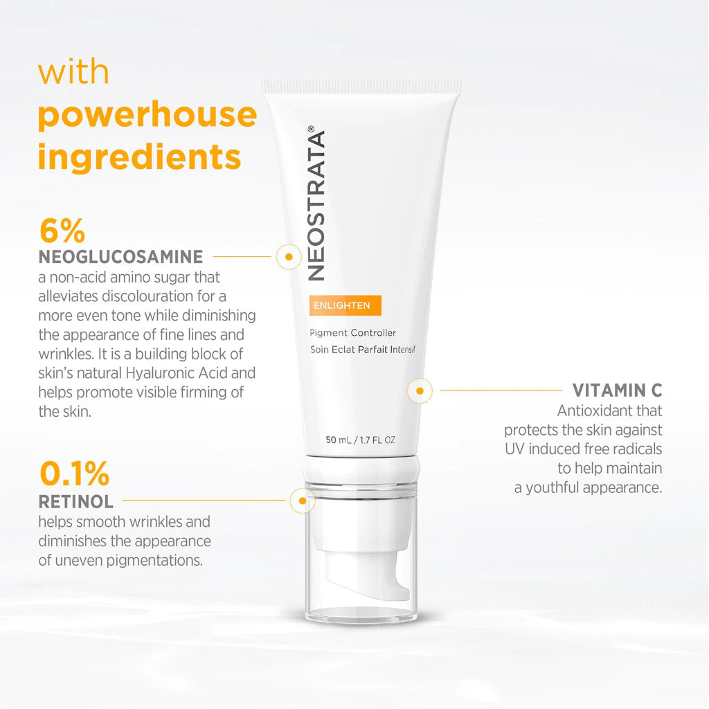 NeoStrata Enlighten Pigment Controller