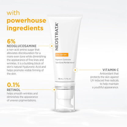 NeoStrata Enlighten Pigment Controller