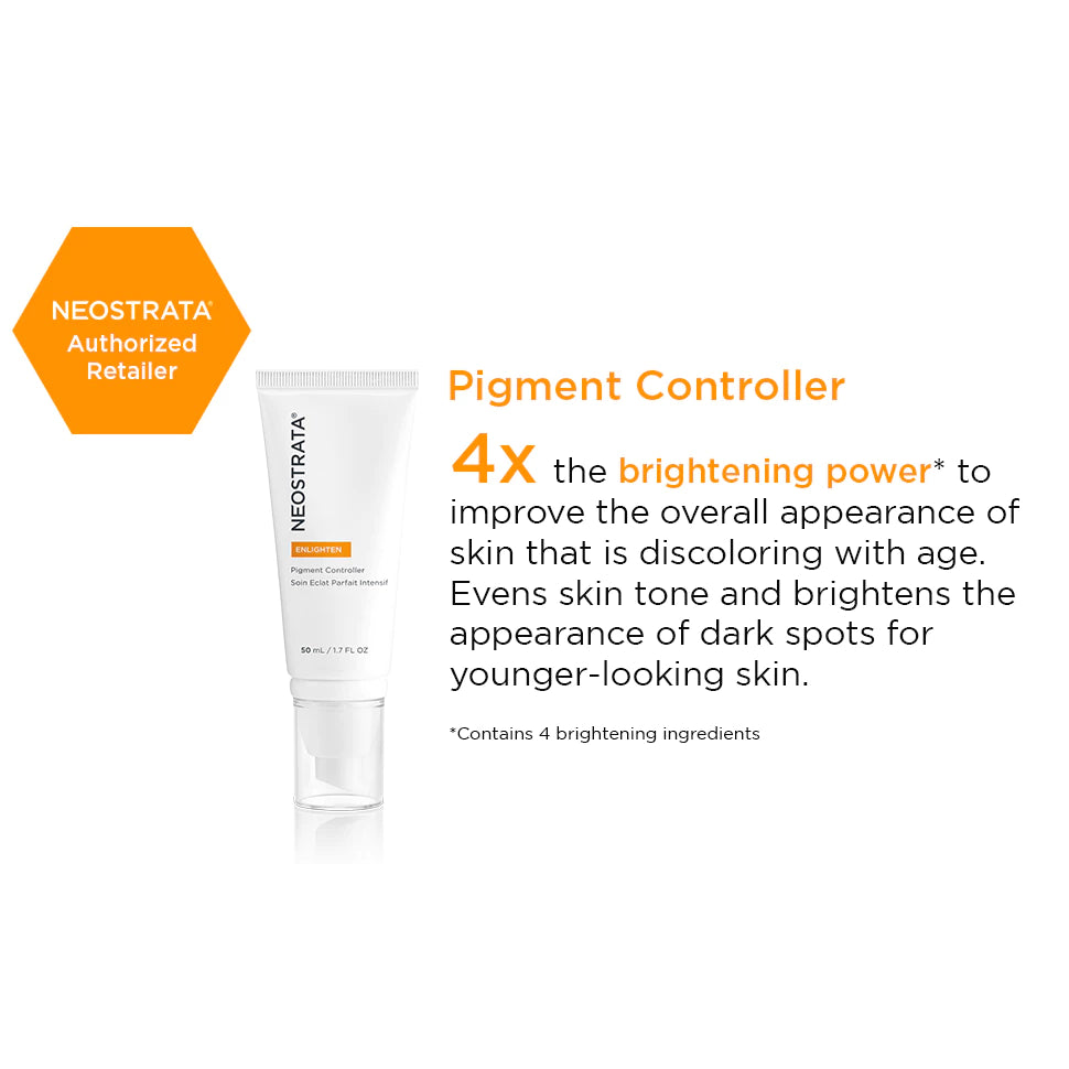 NeoStrata Enlighten Pigment Controller