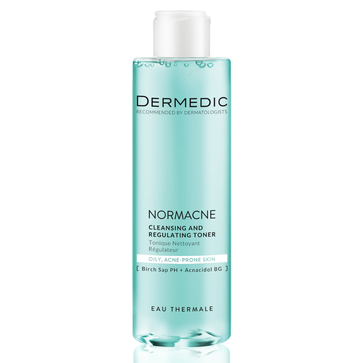 Dermedic Normacne Cleansing And Regulating Toner