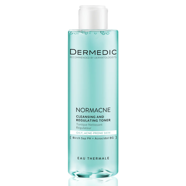 Dermedic Normacne Cleansing And Regulating Toner