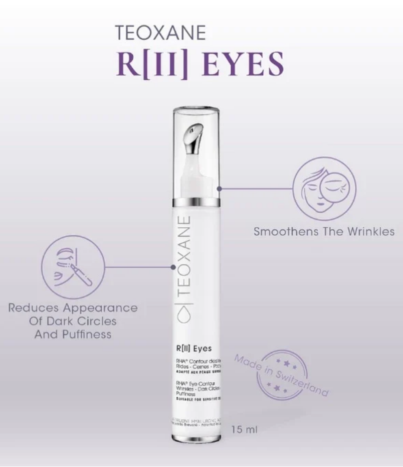 Teoxane R[II] Eyes RHA Eye Contour