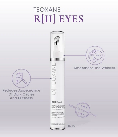 Teoxane R[II] Eyes RHA Eye Contour