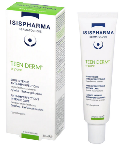 Isispharma Teen Derm A-Pure