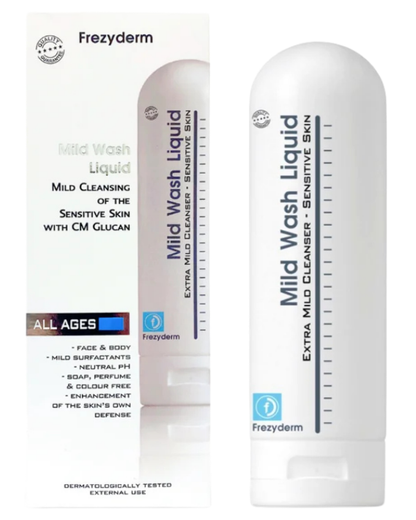 Frezyderm Mild Wash Liquid