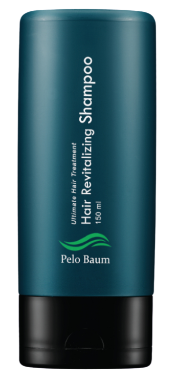 PELO BAUM Hair Revitalizng Shampoo