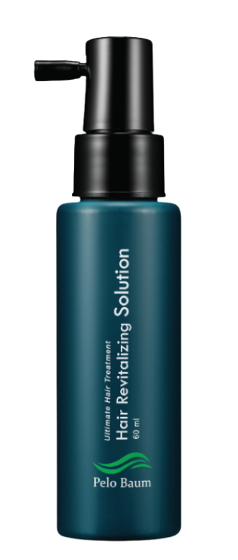 PELO BAUM Hair Revitalizing Solution