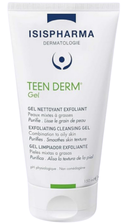 Isispharma Teen Derm Gel