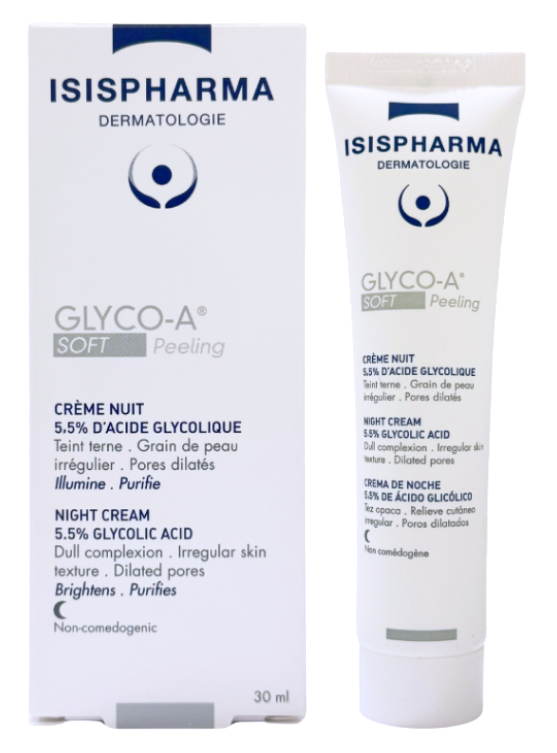 Isispharma Glyco-A Medium Peeling 10%