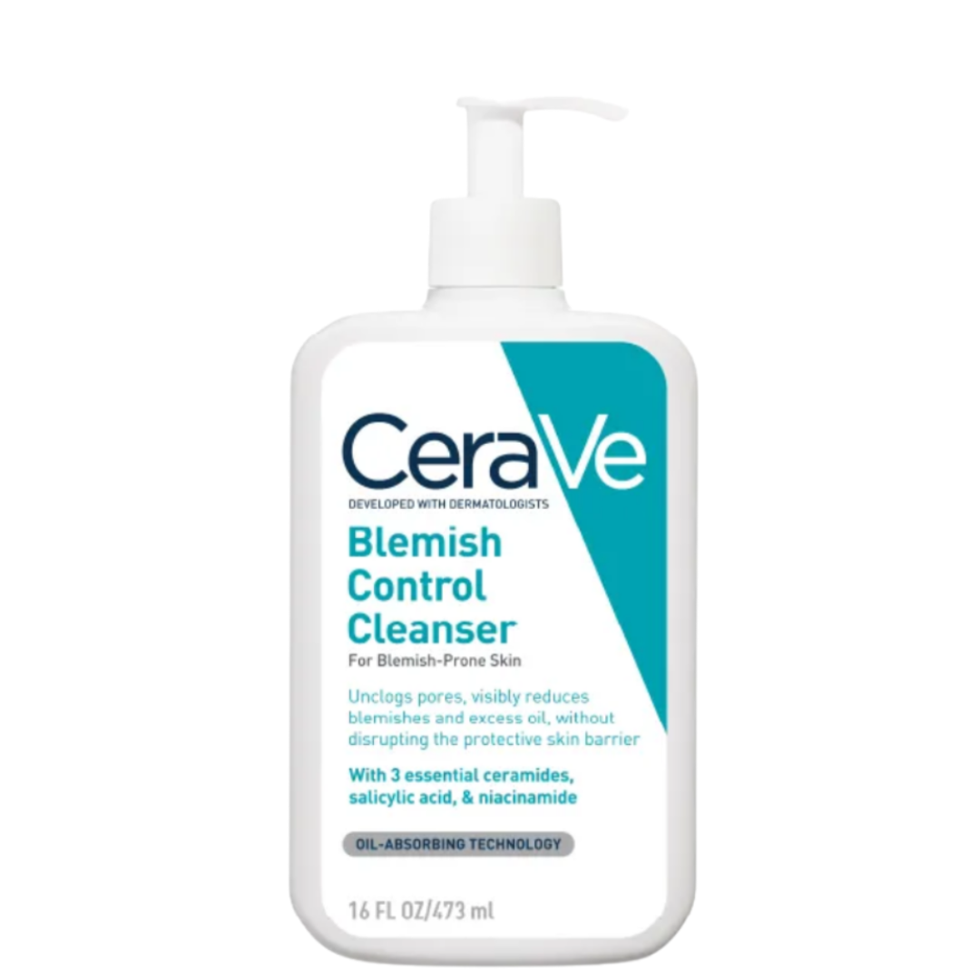 CeraVe Blemish Control Cleanser