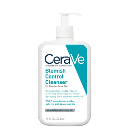 CeraVe Blemish Control Cleanser