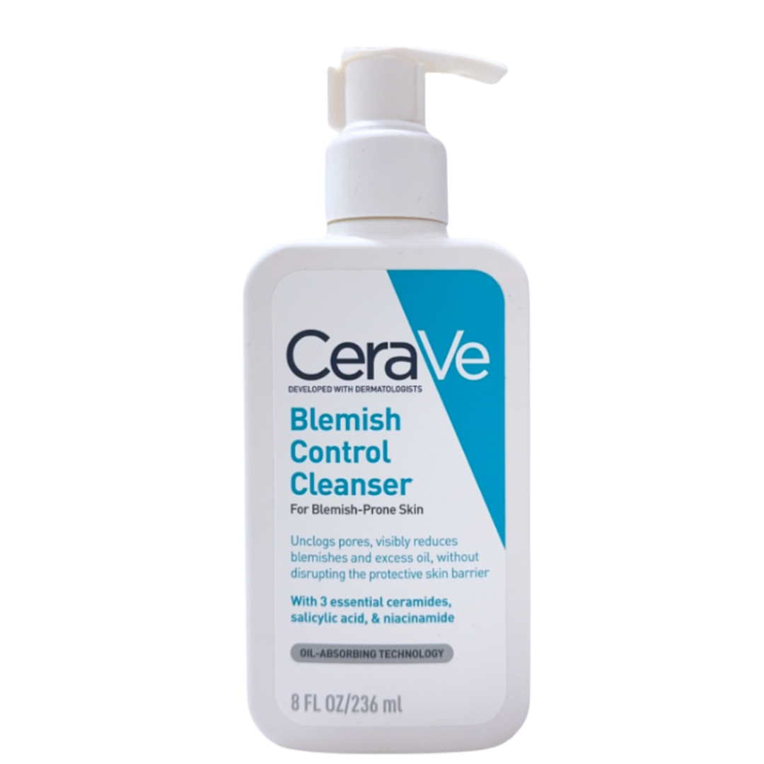 CeraVe Blemish Control Cleanser