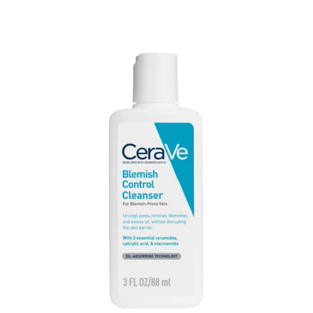 CeraVe Blemish Control Cleanser