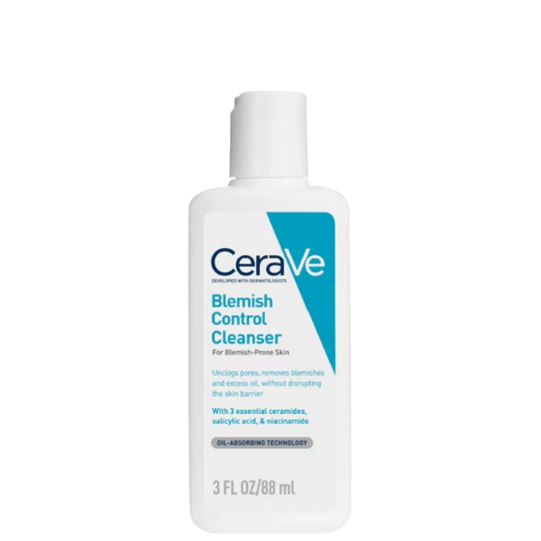 CeraVe Blemish Control Cleanser