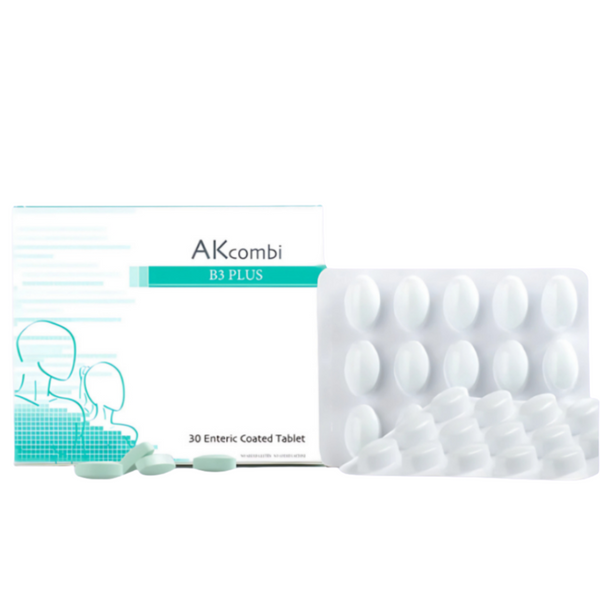 AKcombi B3 Plus