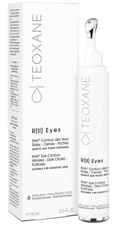 Teoxane R[II] Eyes RHA Eye Contour