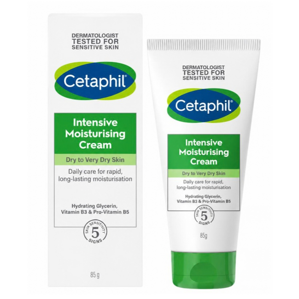 Cetaphil Intensive Moisturising Cream