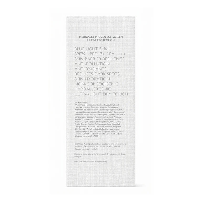 Crystal Tomato Beyond Sun Protection SPF79+