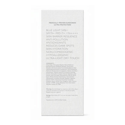 Crystal Tomato Beyond Sun Protection SPF79+