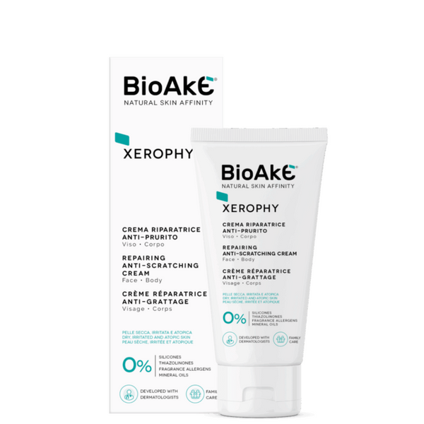 BioAke Xerophy Repairing Anti-Scratching Cream