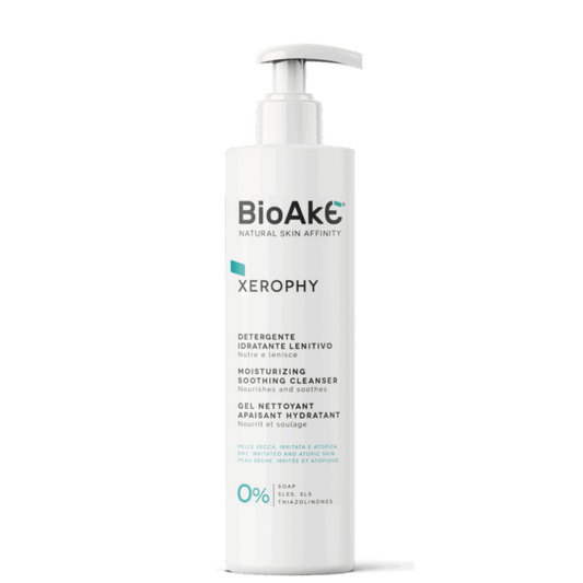 BiAke Xerophy Moisturizing Soothing Cleanser