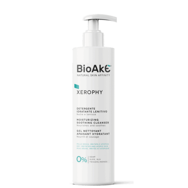 BiAke Xerophy Moisturizing Soothing Cleanser